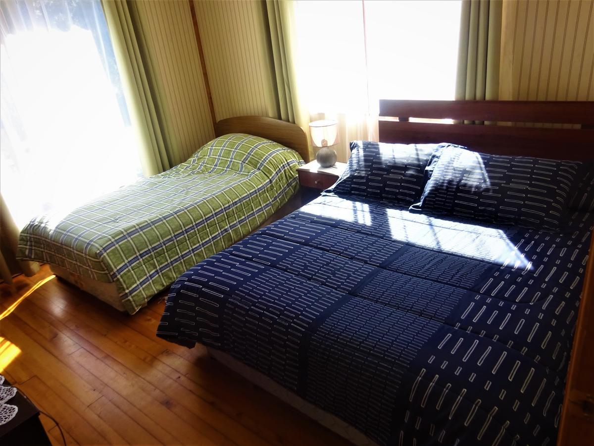 Patagonia Hostal Alojamiento Familiar Puerto Varas Dış mekan fotoğraf