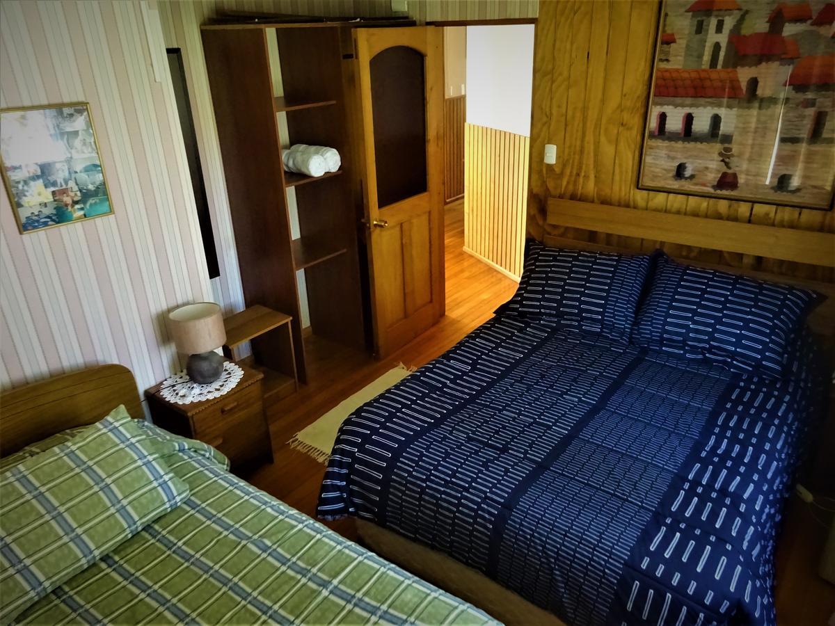 Patagonia Hostal Alojamiento Familiar Puerto Varas Dış mekan fotoğraf