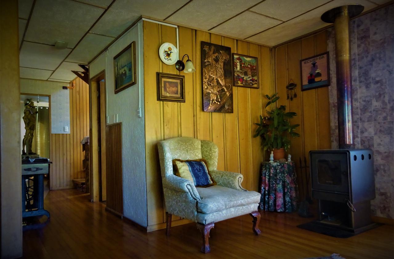 Patagonia Hostal Alojamiento Familiar Puerto Varas Dış mekan fotoğraf